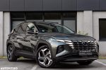 Hyundai Tucson 1.6 l MHEV 180 CP 4WD 7DCT Style+