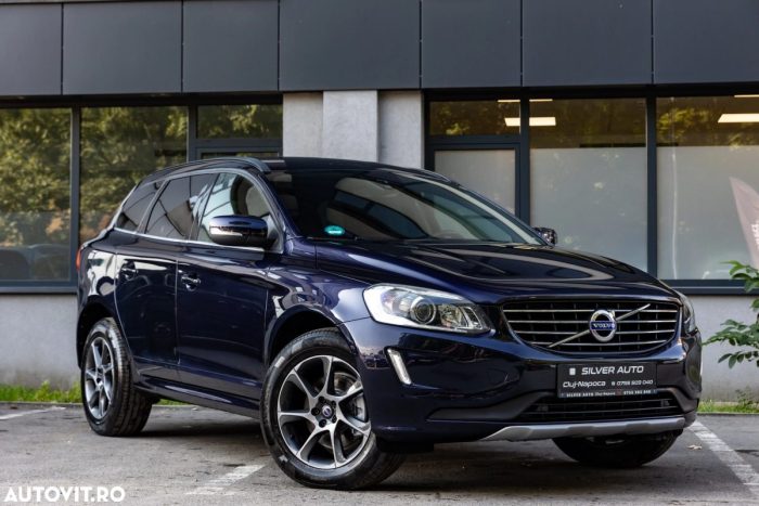 Volvo XC 60 D4 AWD Geartronic Summum
