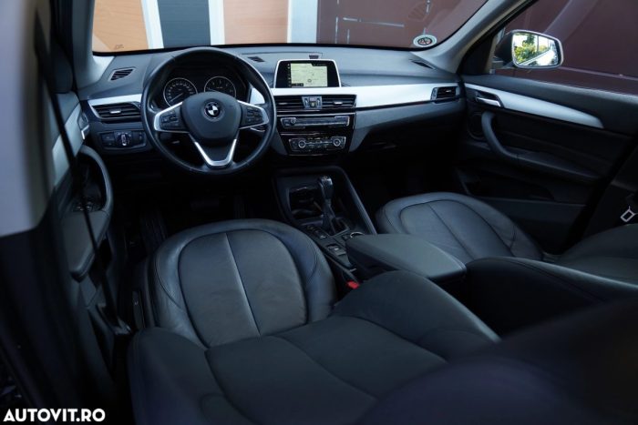 BMW X1 xDrive20d Aut. Advantage - imagine 20