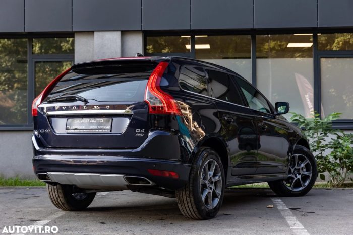 Volvo XC 60 D4 AWD Geartronic Summum