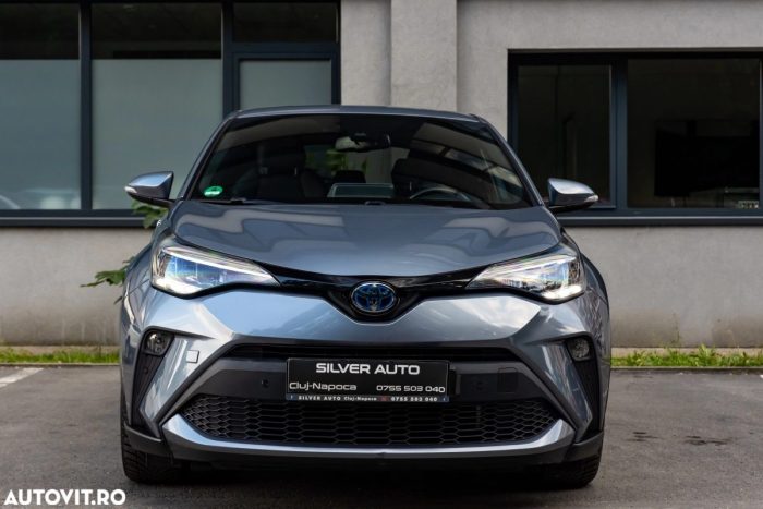 TOYOTA CH-R Hybrid