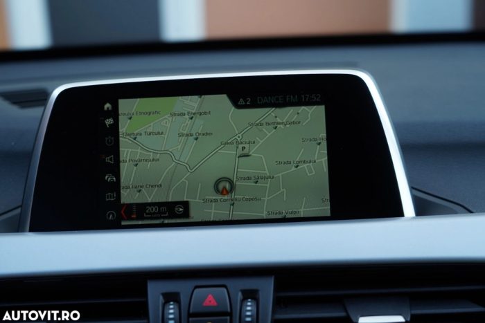 BMW X1 xDrive20d Aut. Advantage - imagine 21