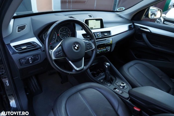 BMW X1 xDrive20d Aut. Advantage - imagine 22
