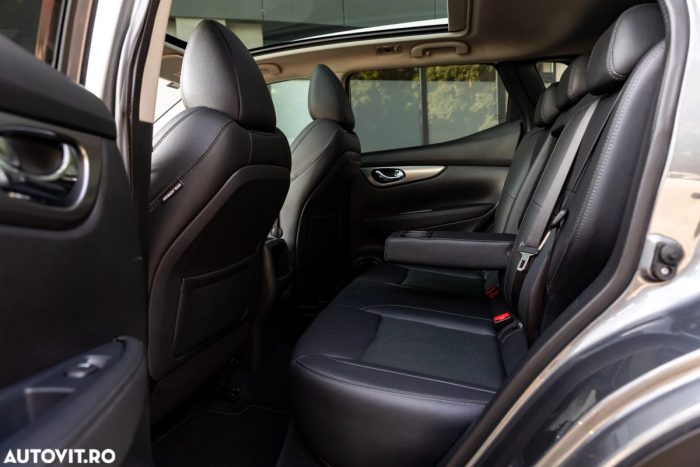 Nissan Qashqai 1.7 dCi Xtronic ALL-MODE 4x4i TEKNA
