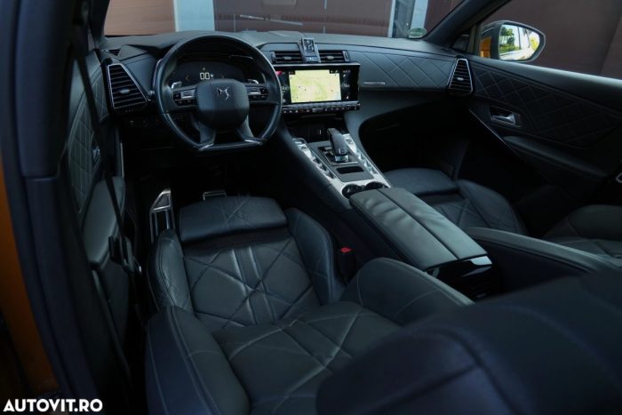 Citroën DS7 RIVOLI