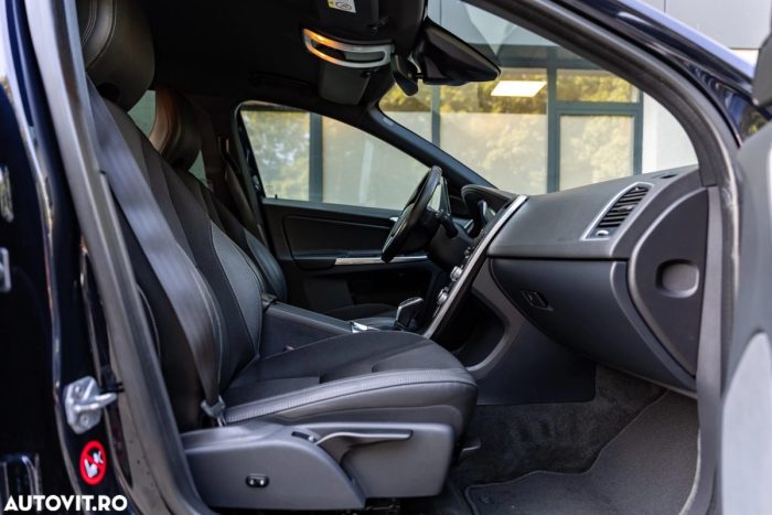Volvo XC 60 D4 AWD Geartronic Summum