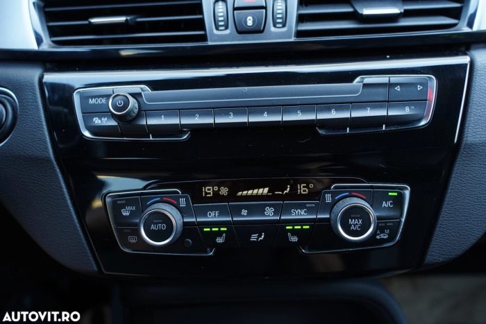BMW X1 xDrive20d Aut. Advantage - imagine 27