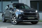 Kia Sportage 2,0 CRDI AWD Aut. GT Line