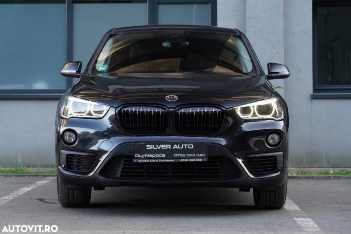 BMW X1 xDrive20d Aut. Advantage - imagine 3