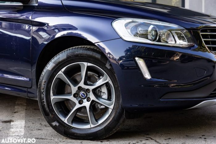 Volvo XC 60 D4 AWD Geartronic Summum