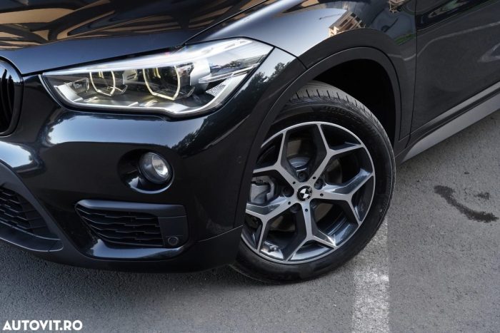 BMW X1 xDrive20d Aut. Advantage - imagine 7