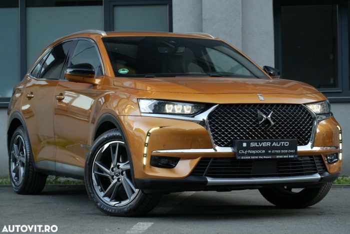 Citroën DS7 RIVOLI