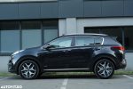 Kia Sportage 2,0 CRDI AWD Aut. GT Line