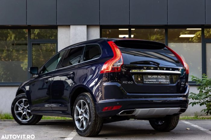 Volvo XC 60 D4 AWD Geartronic Summum