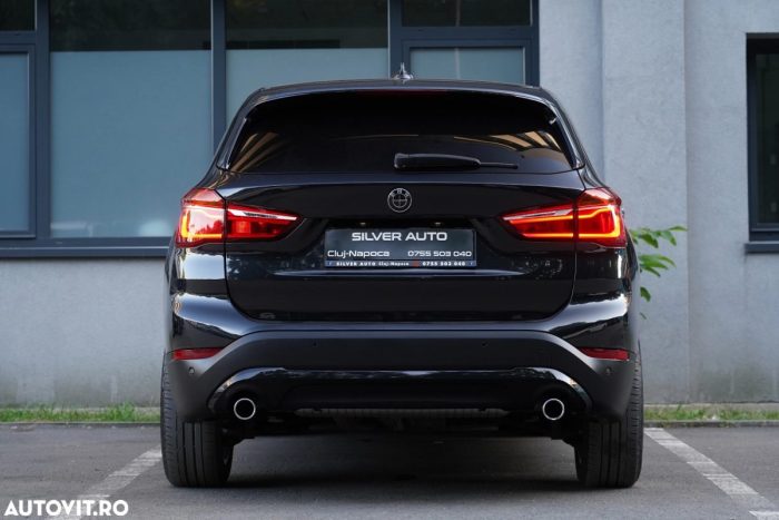 BMW X1 xDrive20d Aut. Advantage - imagine 10