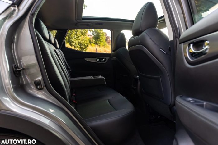 Nissan Qashqai 1.7 dCi Xtronic ALL-MODE 4x4i TEKNA