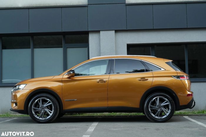 Citroën DS7 RIVOLI