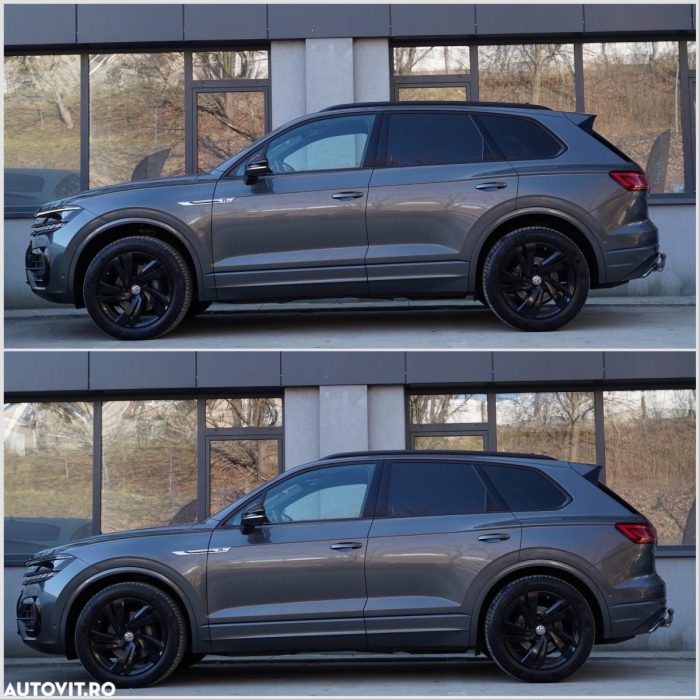 Volkswagen Touareg 3.0 V6 TDI 4Motion DPF Automatik R-Line