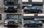 Hyundai Tucson 1.6 l MHEV 180 CP 4WD 7DCT Style+