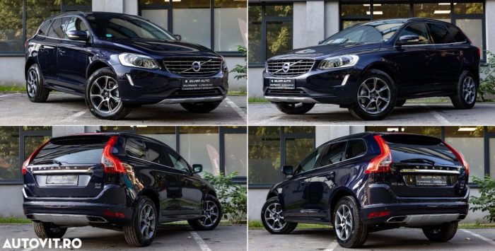 Volvo XC 60 D4 AWD Geartronic Summum
