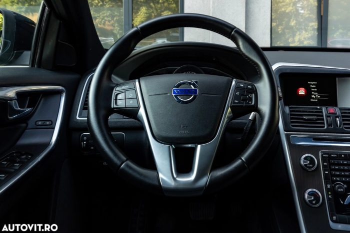Volvo XC 60 D4 AWD Geartronic Summum