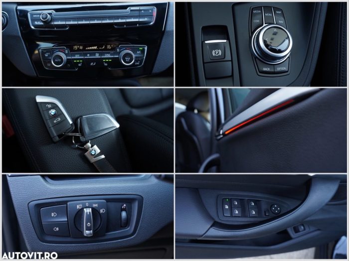 BMW X1 xDrive20d Aut. Advantage - imagine 13