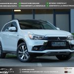 Mitsubishi ASX 2.2 DI-D 4WD Automatik Instyle