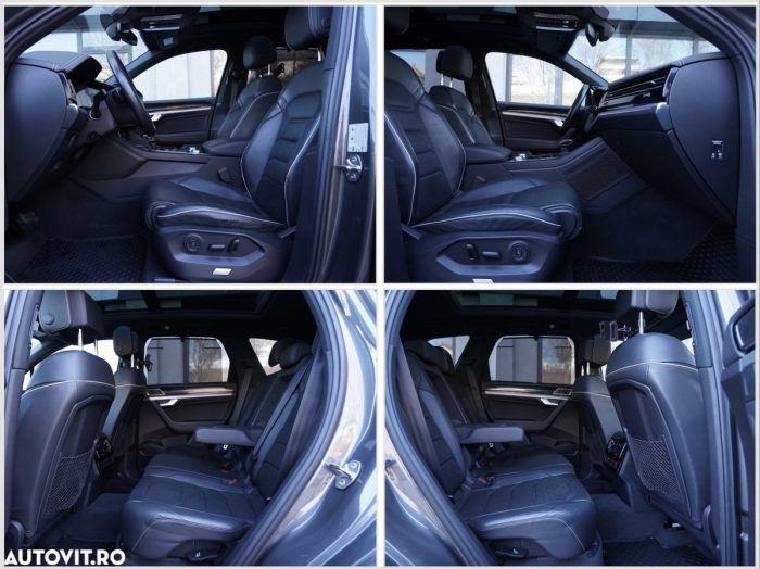 Volkswagen Touareg 3.0 V6 TDI 4Motion DPF Automatik R-Line