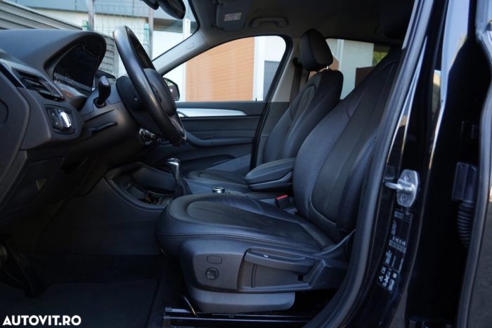 BMW X1 xDrive20d Aut. Advantage - imagine 15