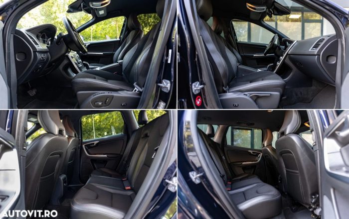 Volvo XC 60 D4 AWD Geartronic Summum