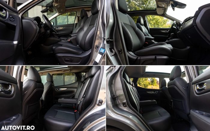Nissan Qashqai 1.7 dCi Xtronic ALL-MODE 4x4i TEKNA