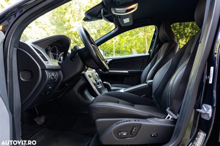 Volvo XC 60 D4 AWD Geartronic Summum