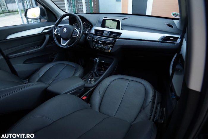 BMW X1 xDrive20d Aut. Advantage - imagine 18